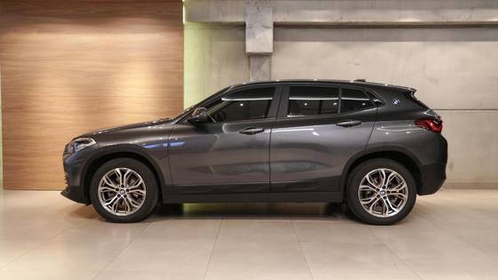 BMW X2 1.5 12V ACTIVEFLEX SDRIVE18I GP STEPTRONIC